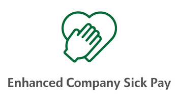 Enhanced Company Sick Pay Icon