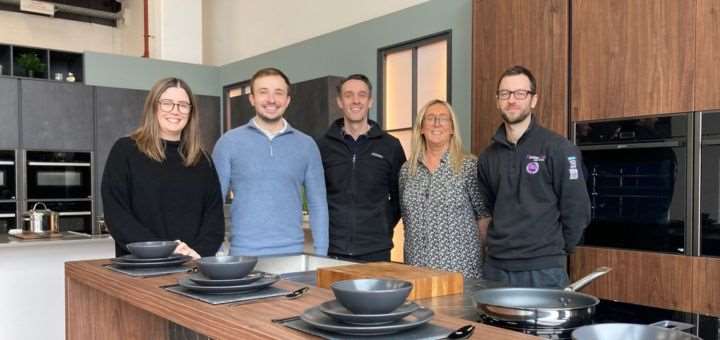 Wake Smith helps kitchen specialists target east Sheffield