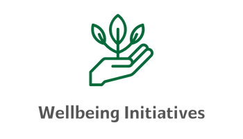 Wellbeing Initiatives Icon