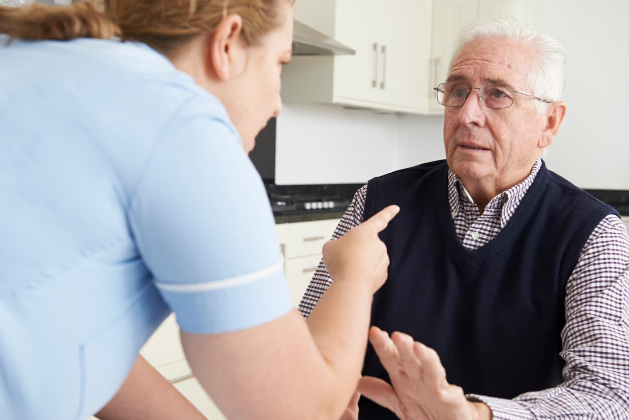 Nursing Home Neglect; How to Identify and Report Abuse
