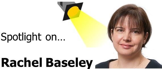 Spotlight On.. Rachel Baseley