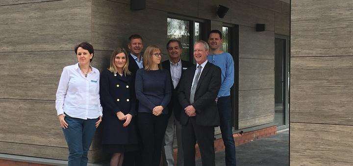 Legal expertise paves way for pioneering £5m Yorkshire neuro-rehab centre