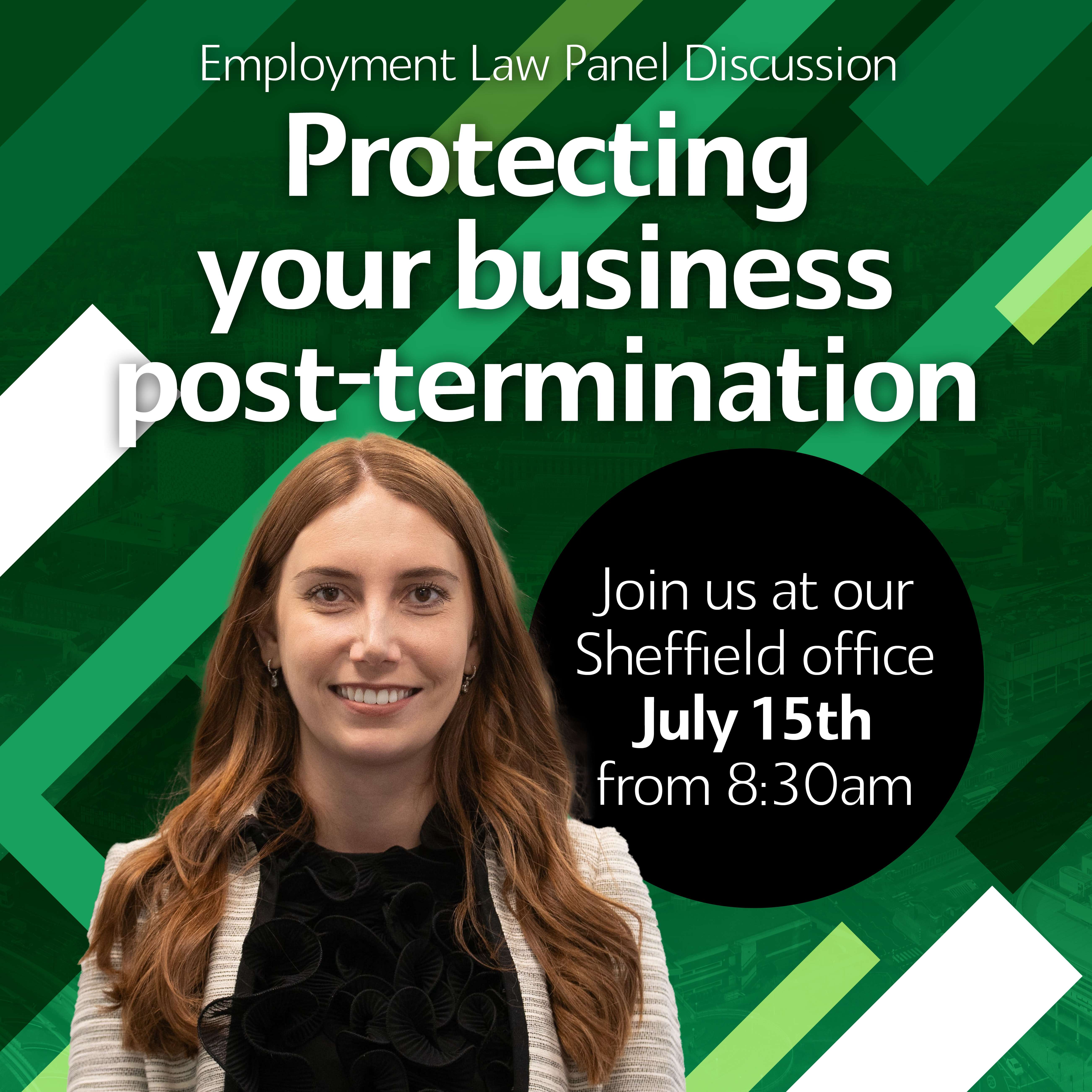 Employment Law Panel Discussion Event