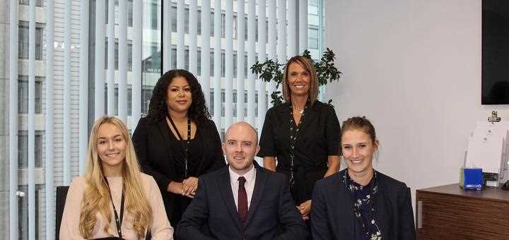 Wake Smith boosts legal and support team