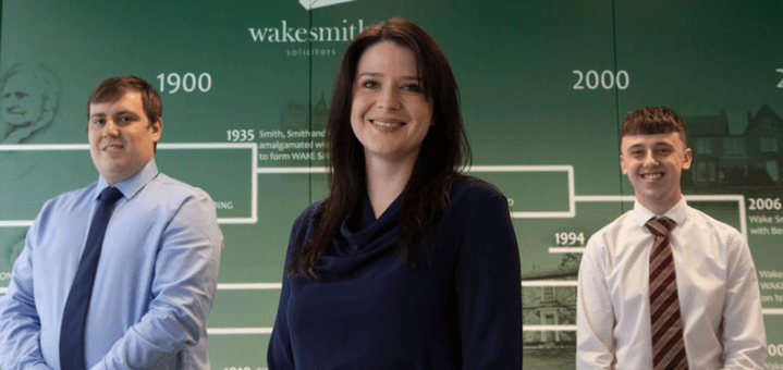 Wake Smith boosts teams with latest hires