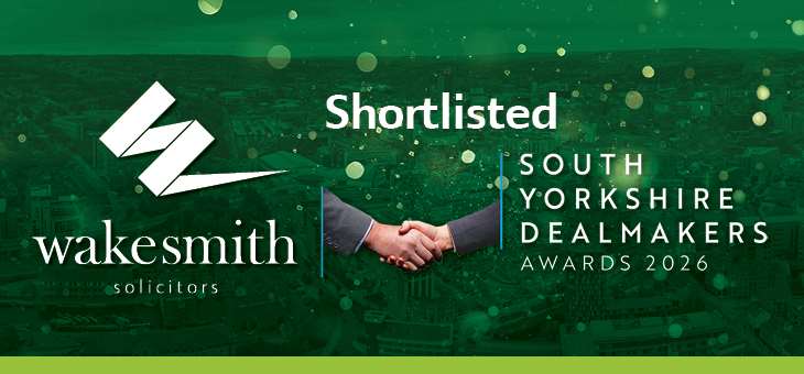 Wake Smith corporate work shortlisted in six Dealmakers Awards 2026