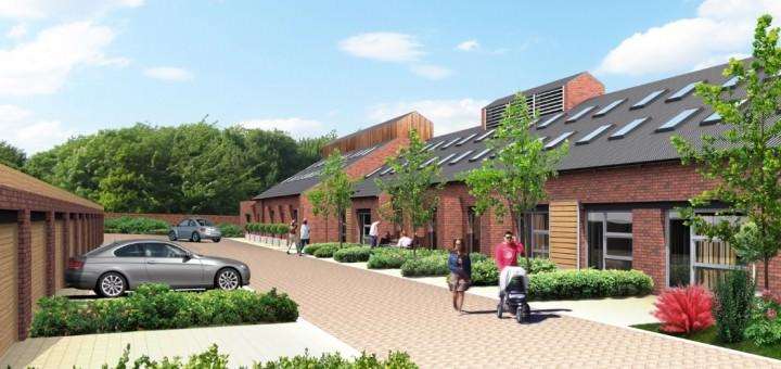 Wake Smith Helps Green-Fingered Homes Scheme