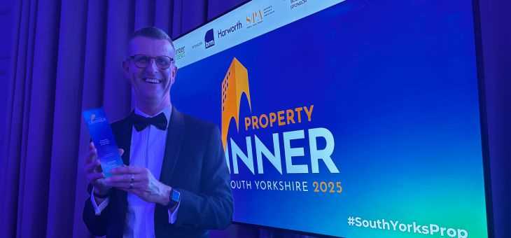 Wake Smith chairman wins Property Personality of the Year