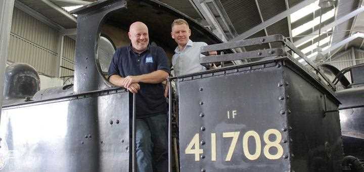 Wake Smith helps railway locomotive purchase and refurb go full steam ahead