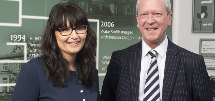 Wake Smith appoints new HR manager
