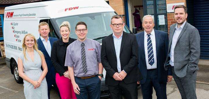 Wake Smith advise on sale of Sheffield’s Freight Despatch Worldwide Ltd