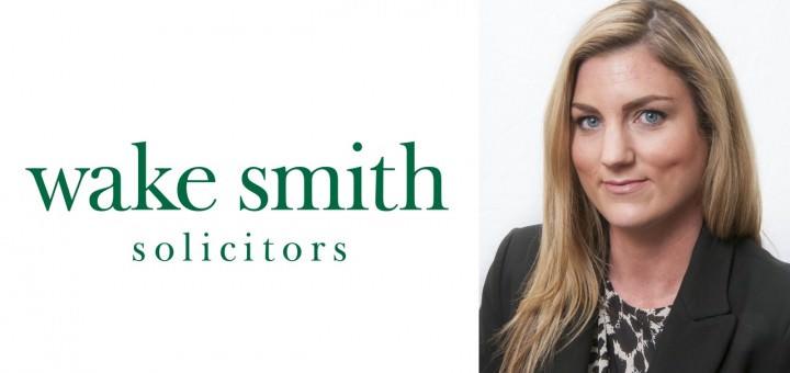 Wake Smith Appoint New Commercial Property Partner