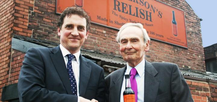 Henderson's Relish protected by Wake Smith