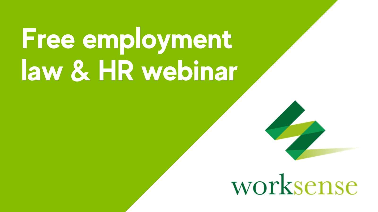 Employment law webinar – making your workplace more inclusive