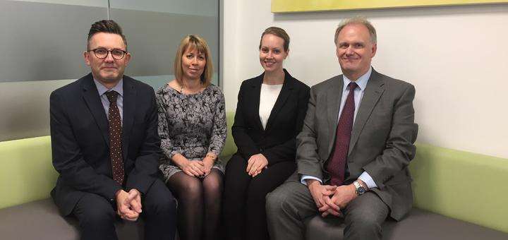 Meet the Personal Injury team