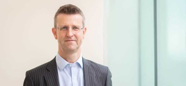Wake Smith chairman shortlisted for Property Personality of the Year