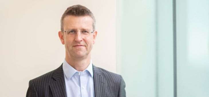 Wake Smith chairman shortlisted for Property Personality of the Year