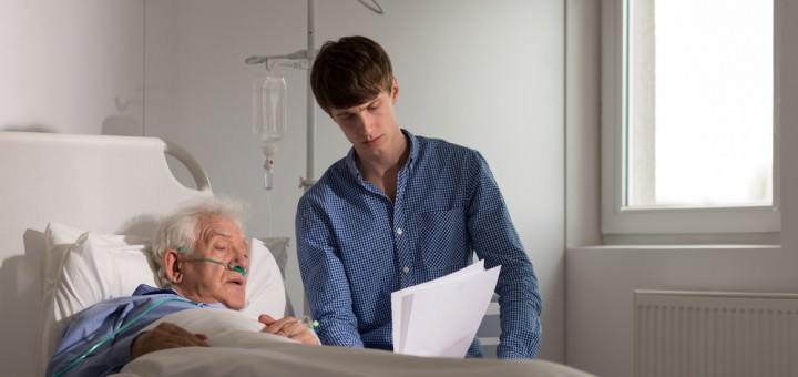 Claiming Reimbursement For Care Home Fees