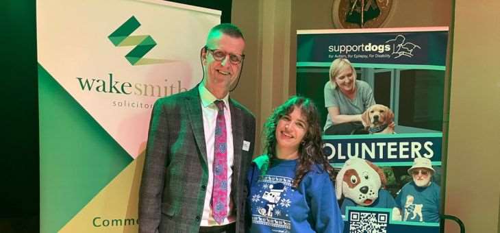 Christmas lunch raises £1,800 for Sheffield charity