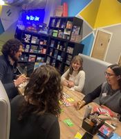 Games Night with Link