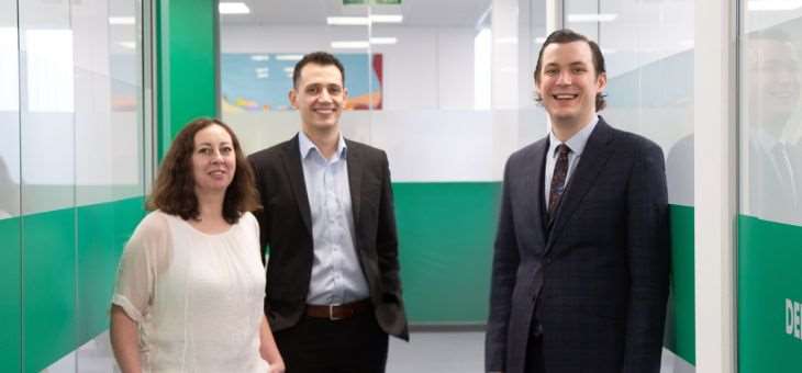 Rainmakers shortlisting for Wake Smith corporate team