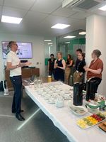 Link RLB Coffee Morning 
