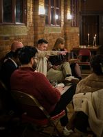 Murder Mystery with Wake Smith Link