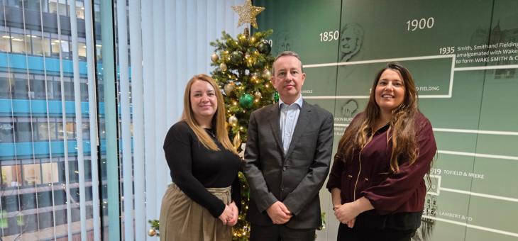 Wake Smith confirm residential and commercial property promotions