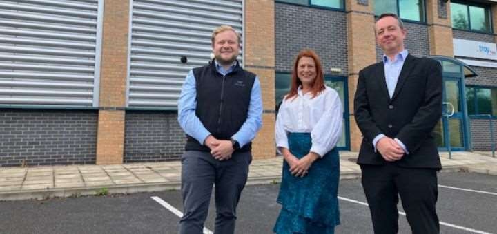 Wake Smith helps medical company expand into new Rotherham HQ