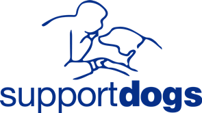 Support Dogs Logo