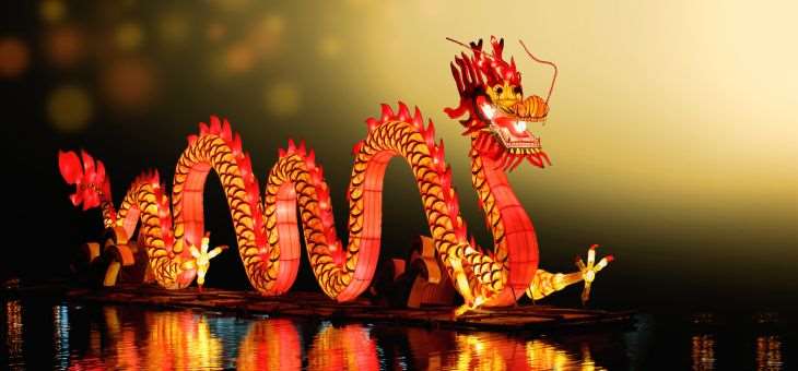 Chinese New Year 2024 and red envelope gifting