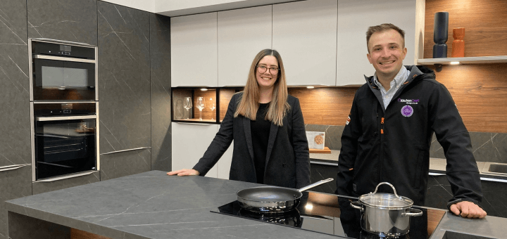 Wake Smith help kitchen specialists expand