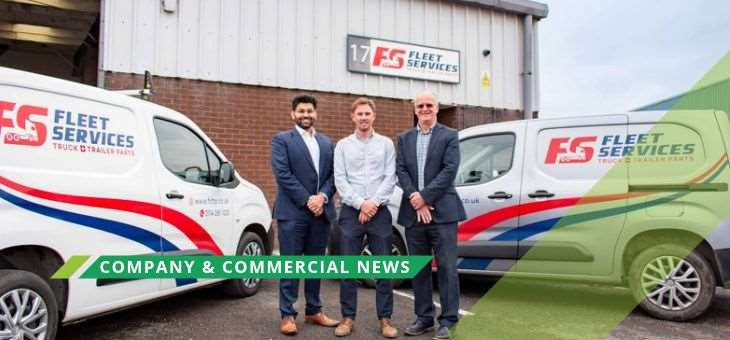 Wake Smith Advises on Acquisition of Sheffield Truck, Van and Trailer Parts Business