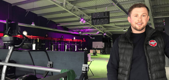 Wake Smith helps Sheffield fitness firm expand