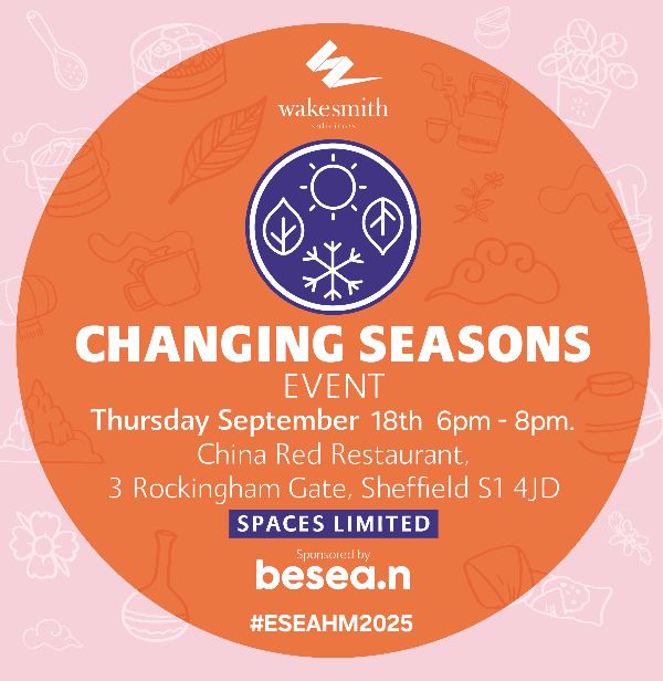 Changing Seasons 1st Anniversary Event