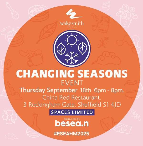 Changing Seasons 1st Anniversary Event