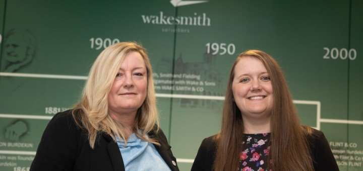 Wake Smith appoints new head of employment and HR services