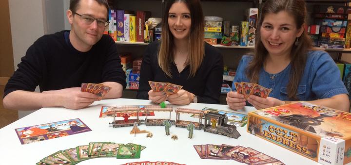Fun for Sheffield lawyers as city’s first boardgame cafe opens