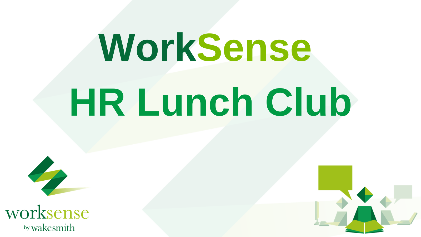 HR Lunch Club - October