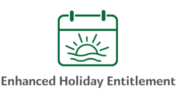 Enhanced Holiday Entitlement Icon