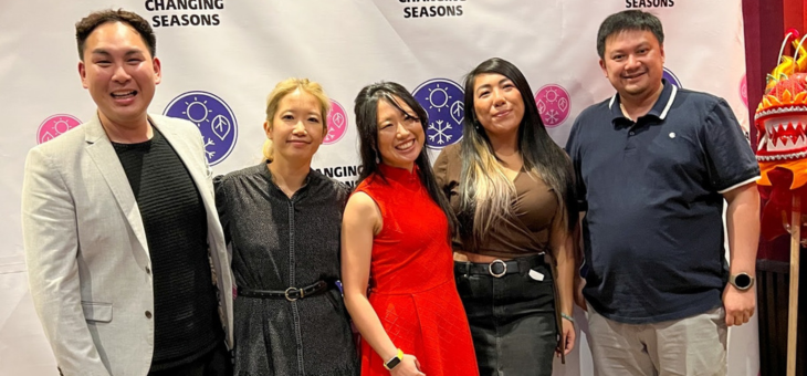 Outreach programme celebrates year anniversary with memories, culture and connection