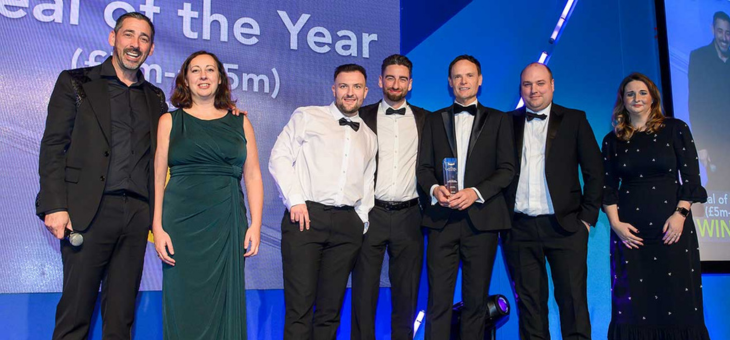 Wake Smith’s corporate work wins Yorkshire award