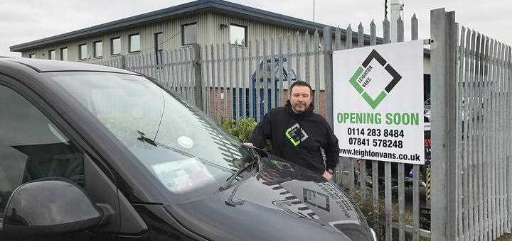 Purchase advice helps transporter specialist drive expansion