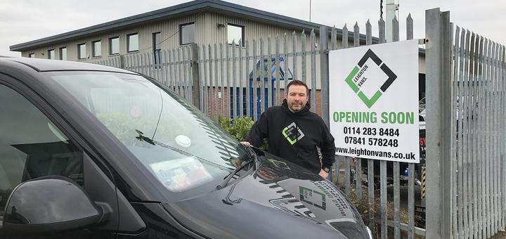 Purchase advice helps transporter specialist drive expansion