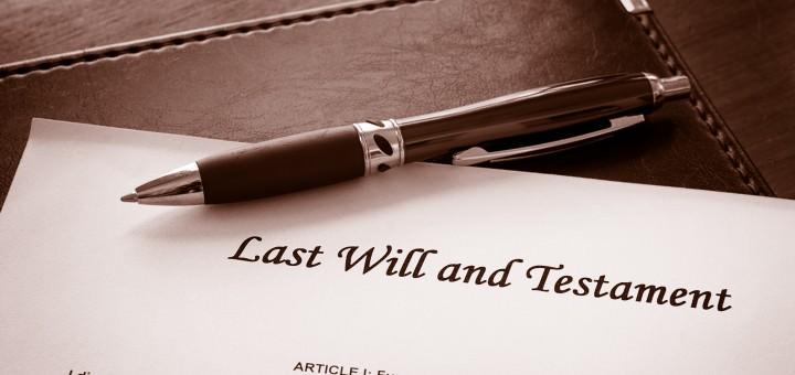 DIY Wills - A Disaster Waiting To Happen?