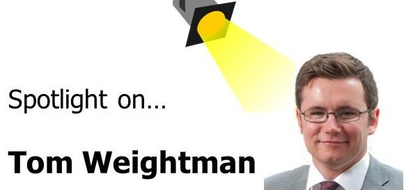 Spotlight on.. Tom Weightman