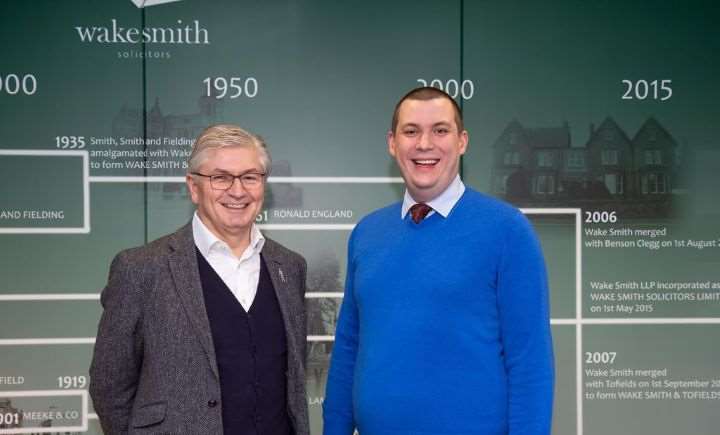 Current South Yorkshire dealmaker winner joins Wake Smith