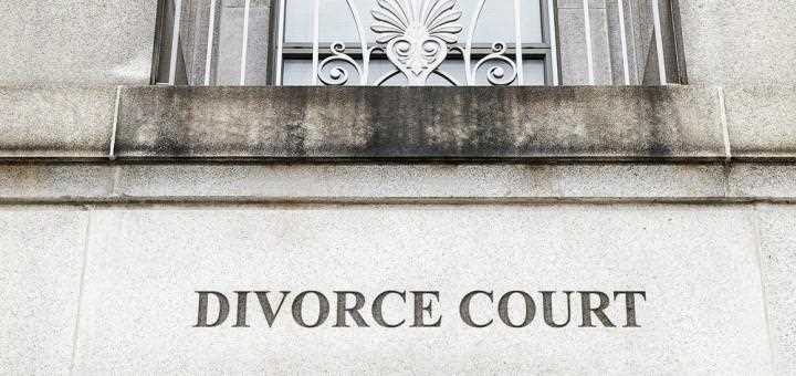 Road to end blame game divorces’ starts
