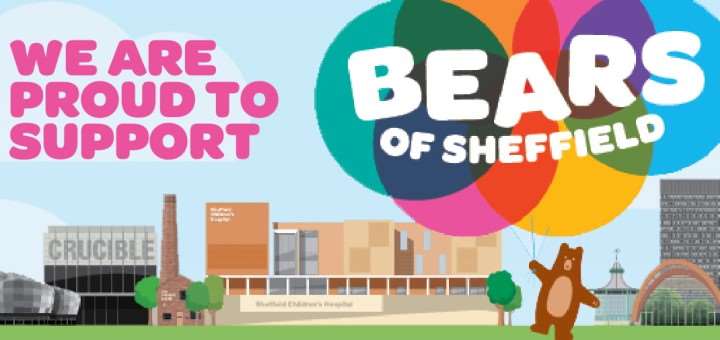 Wake Smith urges Sheffielders to go on summer bear hunt